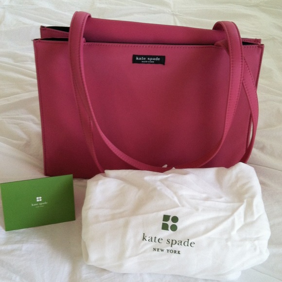 Kate Spade Pink Handbag
