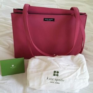 Kate Spade Pink Handbag