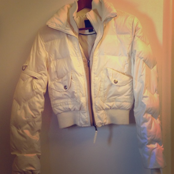 Express bubble jacket
