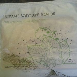 One tummy wrap from It Works