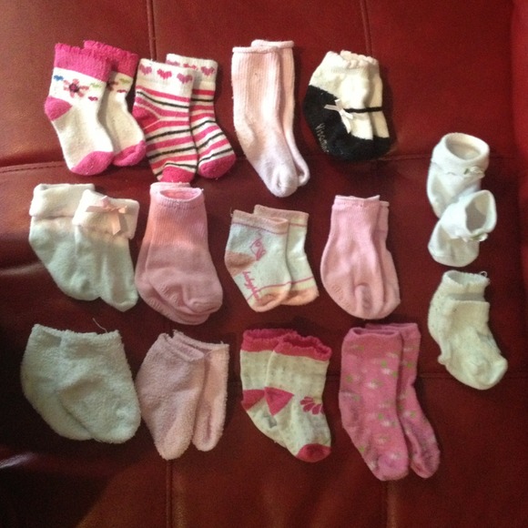 Baby socks