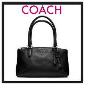 💜💚Authentic coach mini Rory handbag