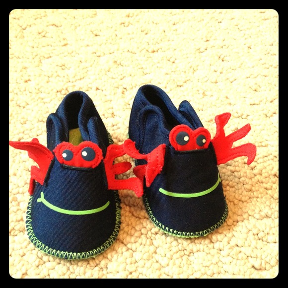 Baby water shoes! 3-6 months!