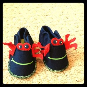 Baby water shoes! 3-6 months!