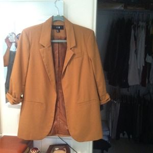 Amazing blazer and it's comfortable