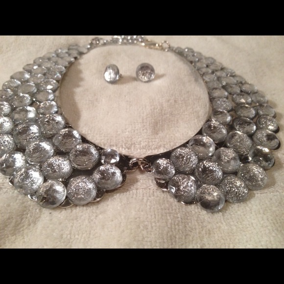 Glam collar - Picture 2 of 2