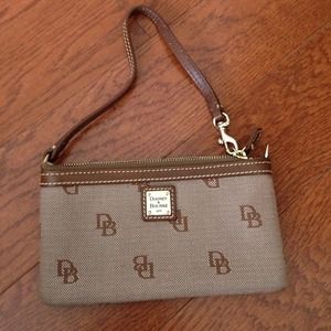 Dooney and Bourke wrist lit