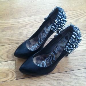 Sam Edelman stud heels