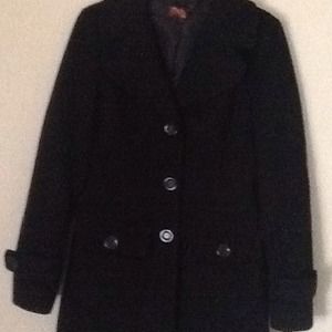 Black Coat.... I TAKE OFFERS!!!