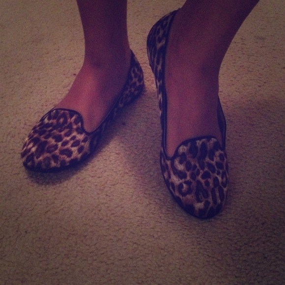 🌸Cheetah / leopard flats🌸