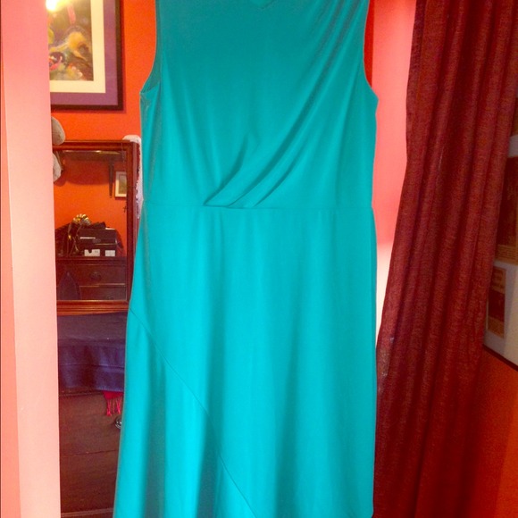 Ann Taylor office dress