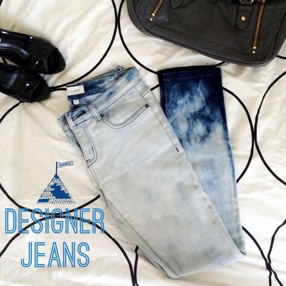 👙SALE👙Henry & Belle skinny jeans(size 25)