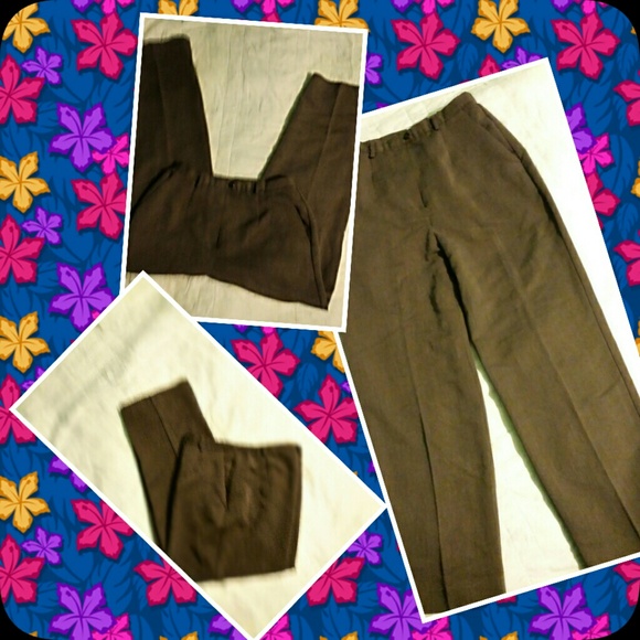 Liz Claiborne Villager pants