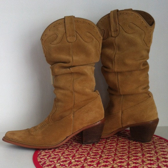 Steve Madden Cowboy Boots