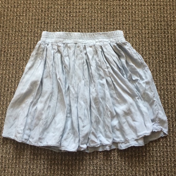 Brandy Melville mini skirt