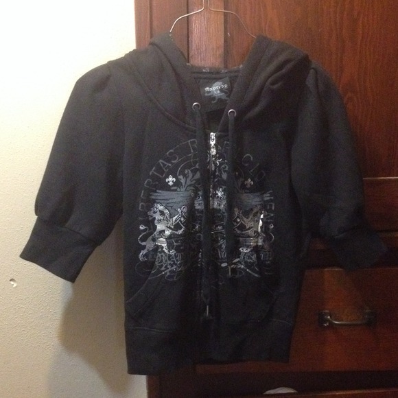 Express hoody