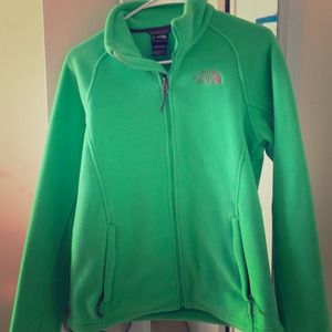 Northface Fleece Jacket without Hoodie