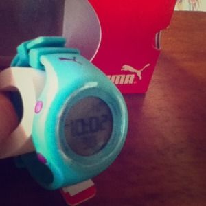 Puma Twist Ladies Running Watch