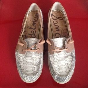 Sam Edelman Sebastian Boat Shoe