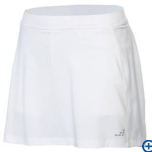 Bcg white tennis skirt