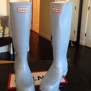 ⭕️Reserved until 4/2⭕️Brand New Hunter Boots