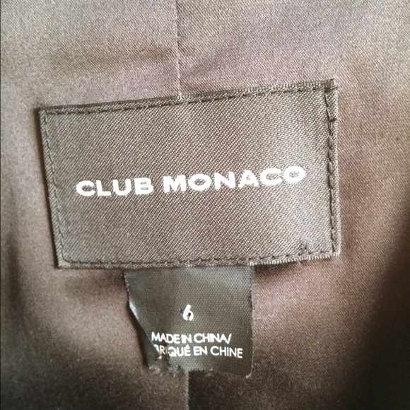 🔴 BUNDLED 🔴 black and white jacket - Picture 3 of 4