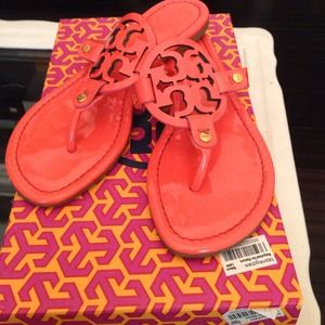 Tory Burch Samdals
