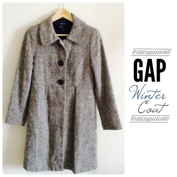 Long coat from Gap (size S)