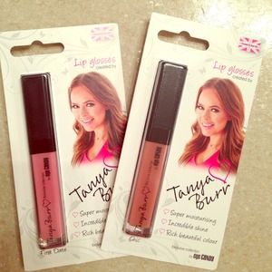 ❌SOLD❌Tanya Burr Lipglosses