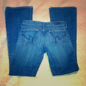 Citizens of humanity jeans