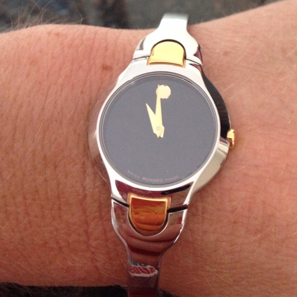 Ladies Movado watch