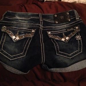 Miss me shorts