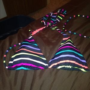 Victoria's Secret swim top