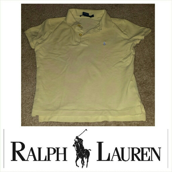 Ralph Lauren slim fit size S/P