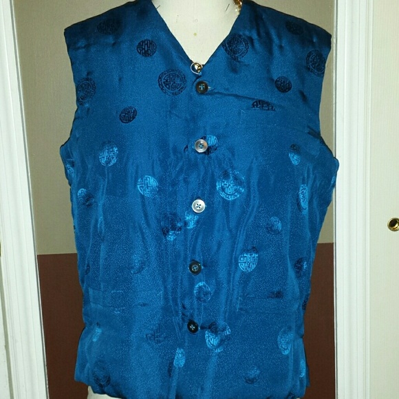 100% Silk Wadding Garment - Picture 2 of 4