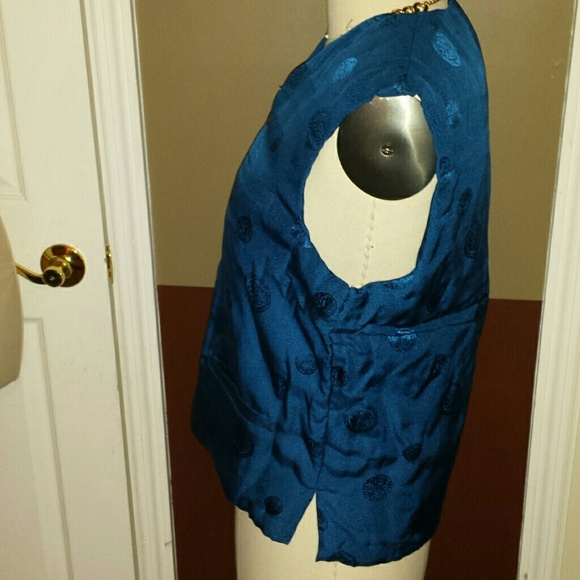 100% Silk Wadding Garment - Picture 3 of 4