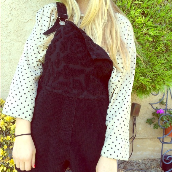 Vintage overalls