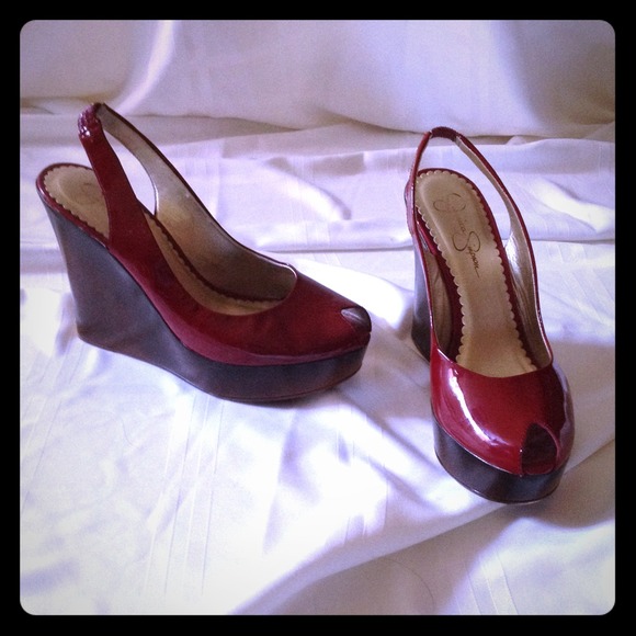 Red platforms