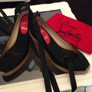 Christian Louboutin Espadrilles