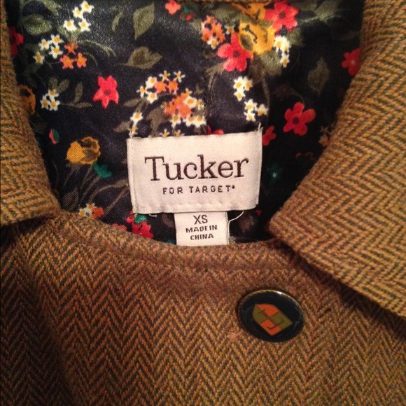 Spring/fall coat - Picture 3 of 4