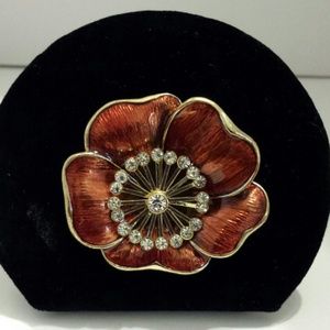 Jones New York Brooch