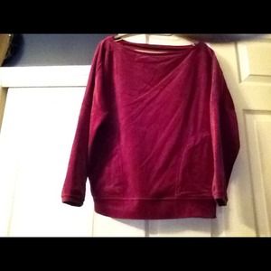 Victoria secret sweat suit