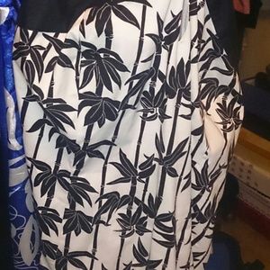 White House Black Market Halter top. Worn twice.