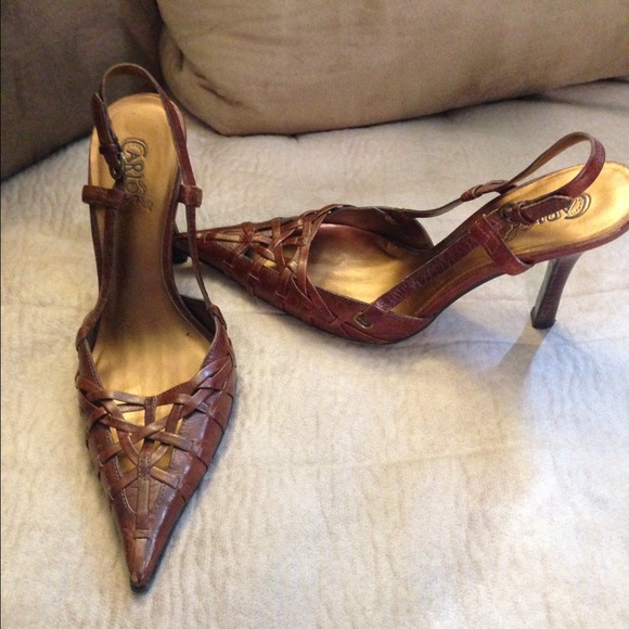 Carlos Santana Vixen pumps