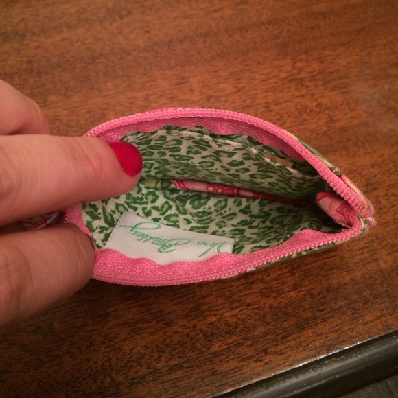 Vera Bradley Card Holder - Picture 2 of 3