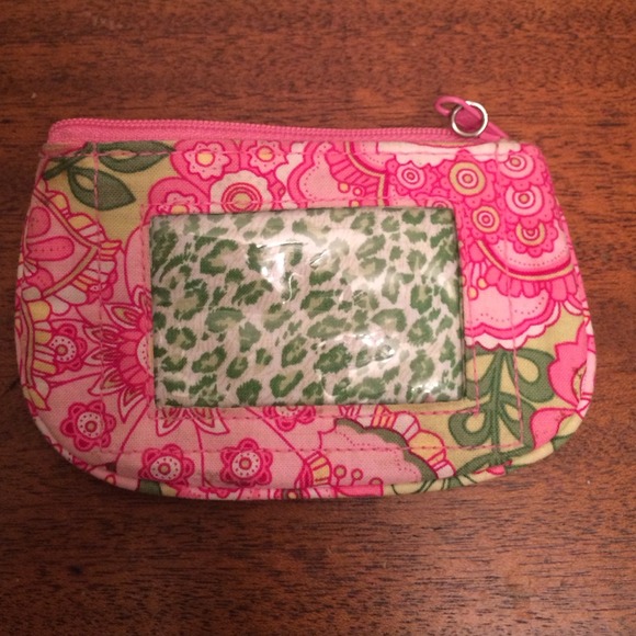 Vera Bradley Card Holder - Picture 3 of 3
