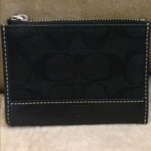 Coach coin purse