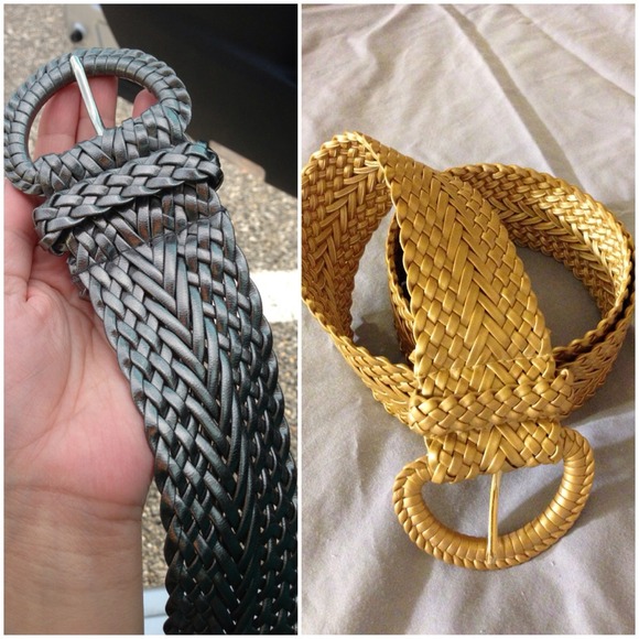 💥SALE💥Woven Belt Bundle