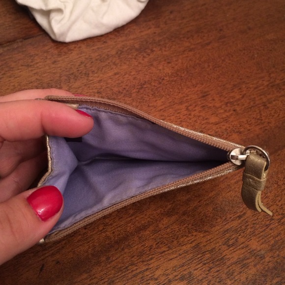 Coach Credit/Store Card Wallet Holder - Picture 2 of 4