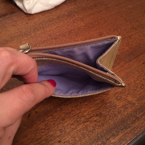 Coach Credit/Store Card Wallet Holder - Picture 3 of 4